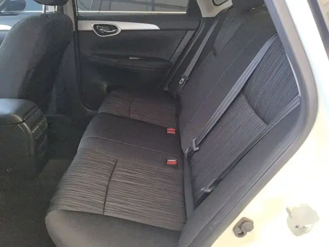 Nissan Sylphy — Фото автомобиля 16