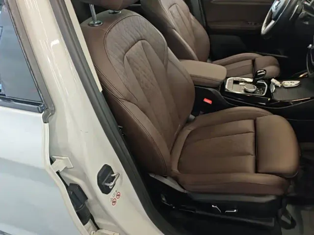 BMW X3 — Фото автомобиля 24