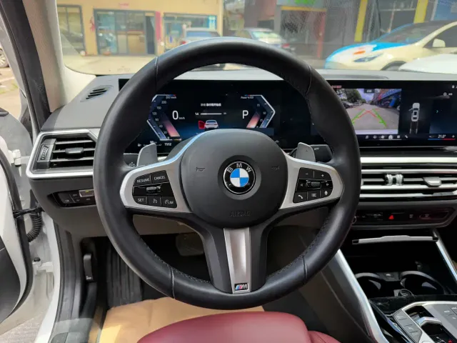 BMW 3 Series — Фото автомобиля 13
