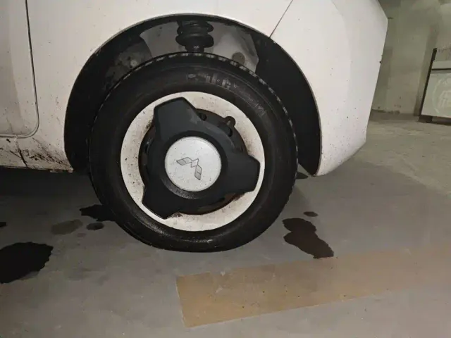 Wuling Hongguang Mini EV — Фото автомобиля 25