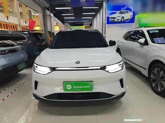 Leapmotor C11 — Фото автомобиля 2