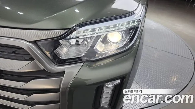 KG_Mobility_Ssangyong Rexton Новый Rexton Sport Дизель 2.2 4WD — Фото автомобиля 20