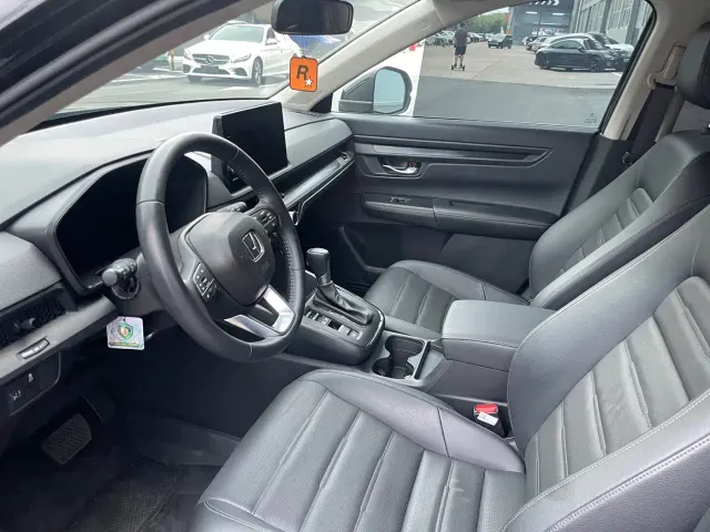 Honda CR-V — Фото автомобиля 8