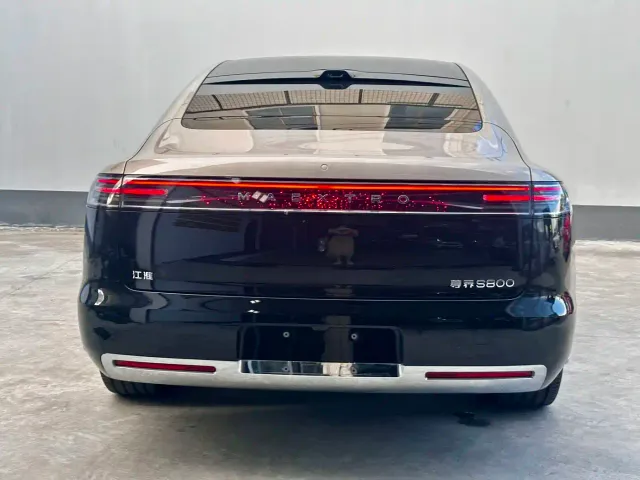 Maextro S800 — Фото автомобиля 8