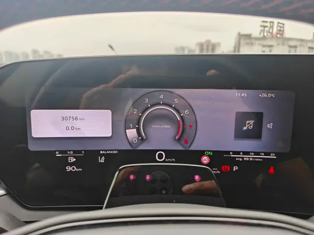 Audi Audi A5L Sportback 2025 2.0T Smart Leader — Фото автомобиля 23