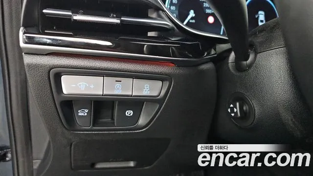 Genesis G80 RG3 — Фото автомобиля 26