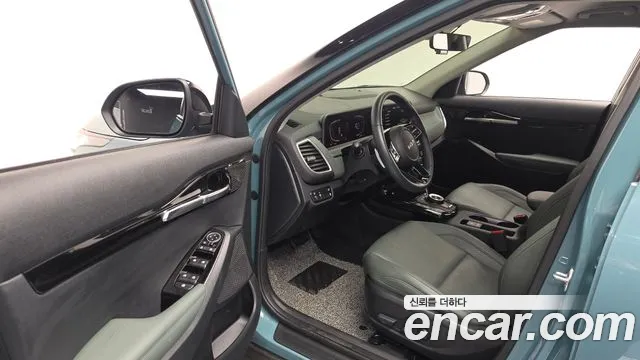 Kia Seltos Новый Seltos Бензин 2.0 2WD — Фото автомобиля 10