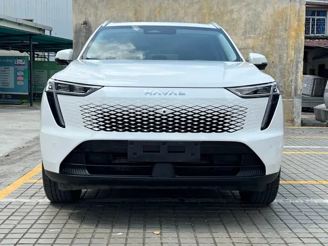 Haval Xiaolong MAX — Фото автомобиля 2