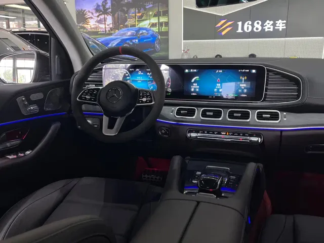 Mercedes-Benz GLE-Class — Фото автомобиля 17