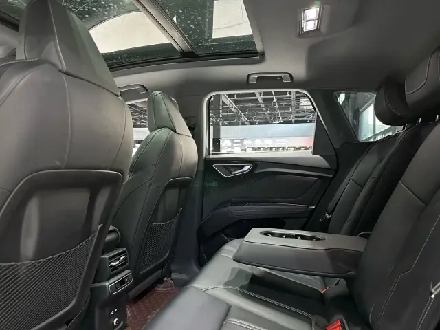 Audi Q4 e-tron — Фото автомобиля 16