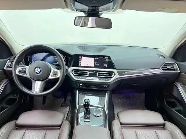 BMW 3 Series — Фото автомобиля 21