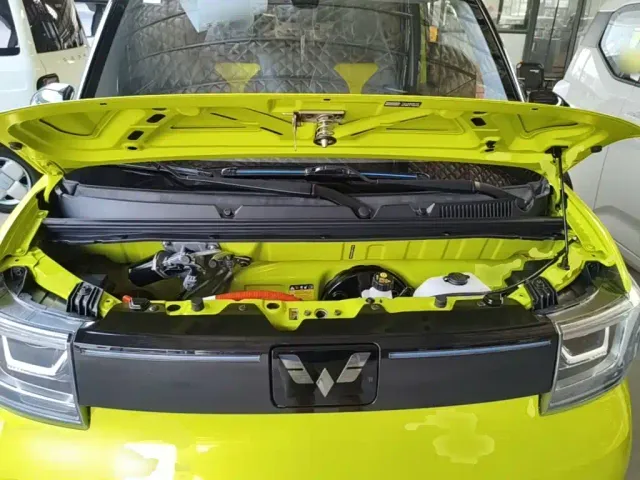 Wuling Hongguang Mini EV — Фото автомобиля 19