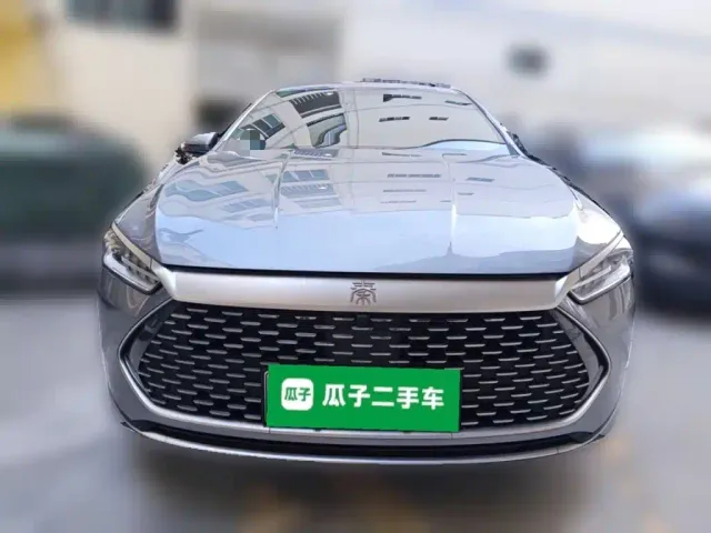 BYD Qin PLUS — Фото автомобиля 2