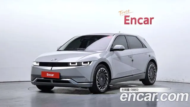 Фотография автомобиля — Hyundai Ioniq5