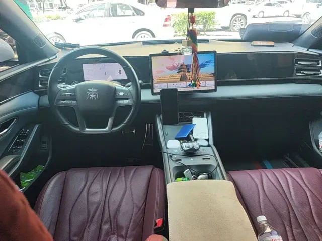 BYD Qin L — Фото автомобиля 5