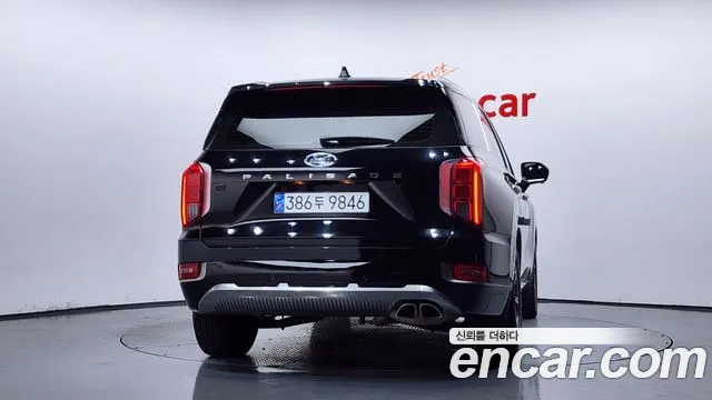 Hyundai Palisade — Фото автомобиля 4