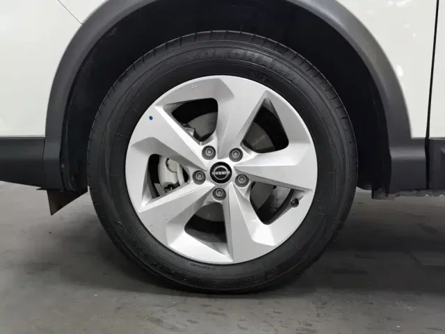 Nissan Qashqai — Фото автомобиля 17
