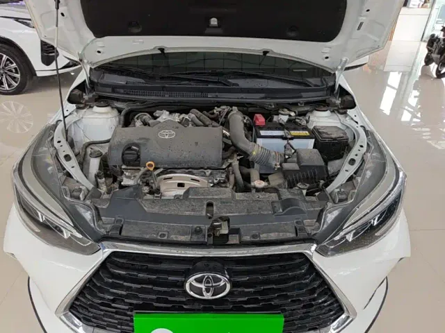 Toyota YARiS L Zhi Xuan — Фото автомобиля 19