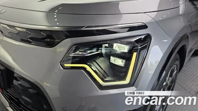 Kia Niro All Niro EV Earth — Фото автомобиля 22