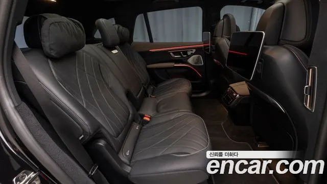 Mercedes-Benz EQS — Фото автомобиля 17