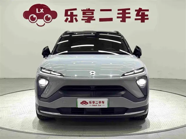 Nio ES6 — Фото автомобиля 8