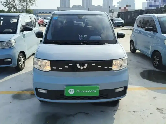 Wuling Hongguang Mini EV — Фото автомобиля 2