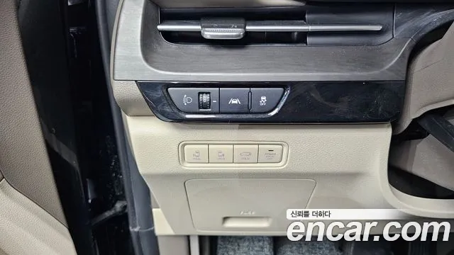 Kia Canival Carnival 4 поколение Дизель 9 мест Noblesse — Фото автомобиля 19