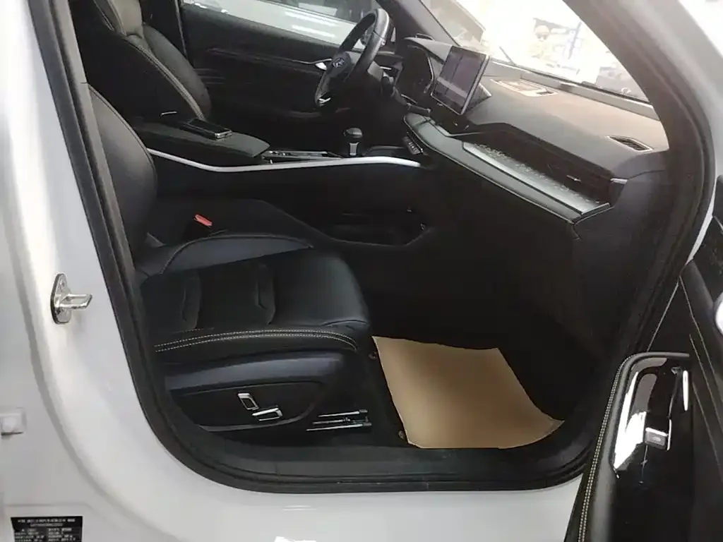 Geely Xing Rui 2023 1.5TD Kunlun Edition — Фото автомобиля 24