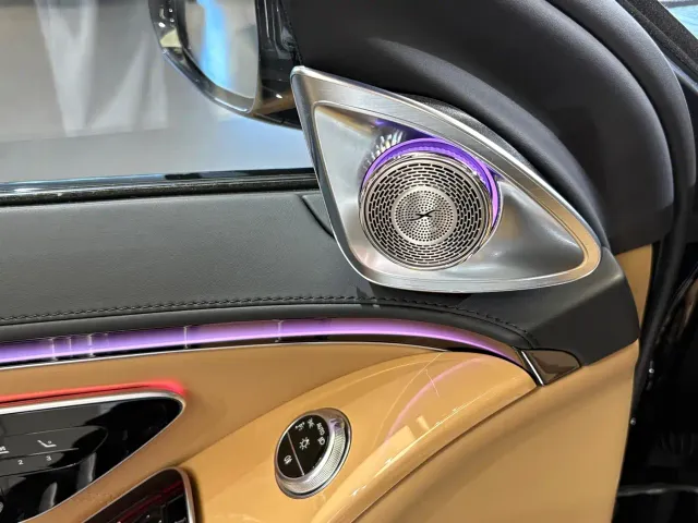 Mercedes-Benz Maybach S-Class — Фото автомобиля 10
