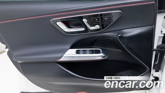 Mercedes-Benz E-Class W214 — Фото автомобиля 15