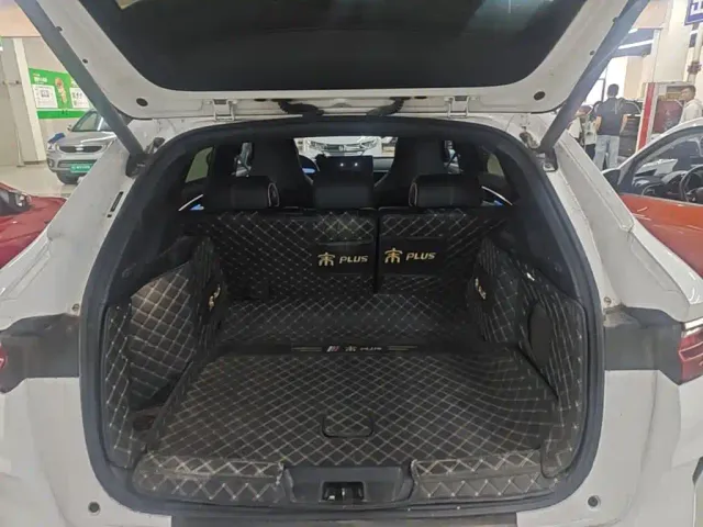 BYD Song PLUS — Фото автомобиля 22