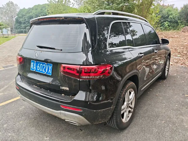 Mercedes-Benz GLB-Class — Фото автомобиля 5