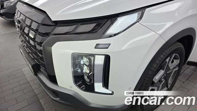 Hyundai Palisade The New Palisade Бензин 3.8 4WD — Фото автомобиля 22