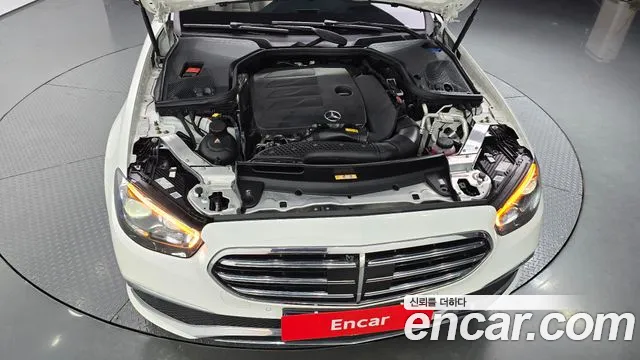 Mercedes-Benz E-Class W213 — Фото автомобиля 9