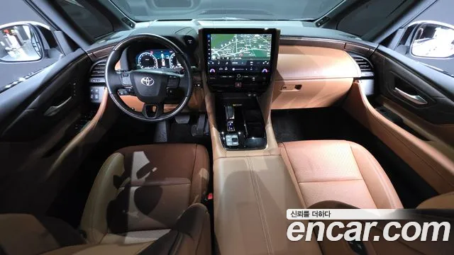 Toyota Alphard — Фото автомобиля 7