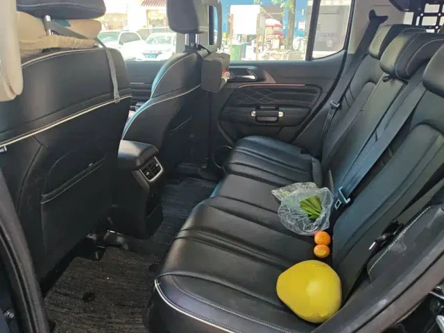 Tank 300 — Фото автомобиля 18