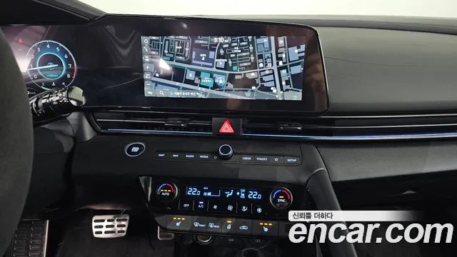 Hyundai AVANTE — Фото автомобиля 14