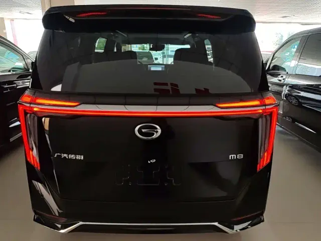 GAC Trumpchi M8 — Фото автомобиля 5