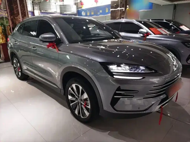 BYD Song PLUS — Фото автомобиля 3