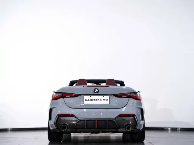 BMW 4 Series — Фото автомобиля 7