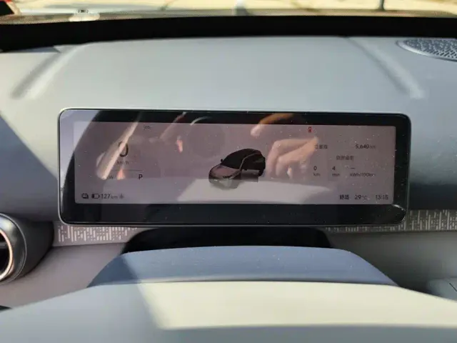 Leapmotor A10 — Фото автомобиля 14