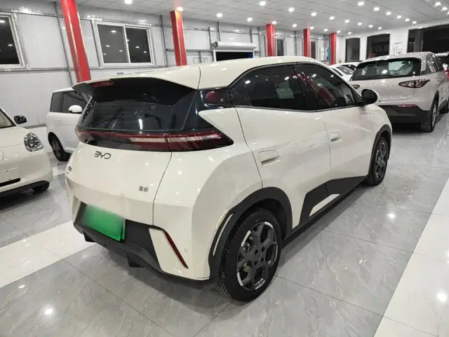 BYD Seagull — Фото автомобиля 6