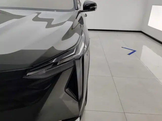 Geely Boyue — Фото автомобиля 5
