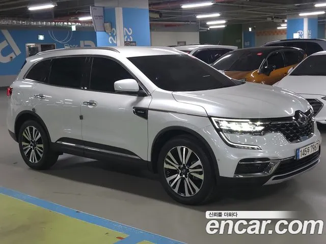 Фотография автомобиля — Renault Korea QM6 QM6 (New)