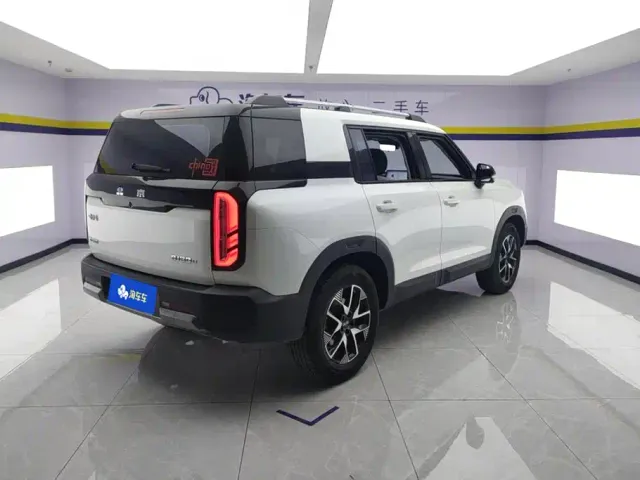 BAIC BJ30 — Фото автомобиля 3