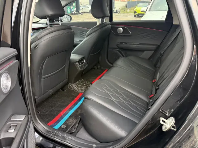Chery Fulwin A8L — Фото автомобиля 5