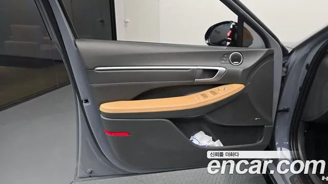 Hyundai Sonata DN8 — Фото автомобиля 13
