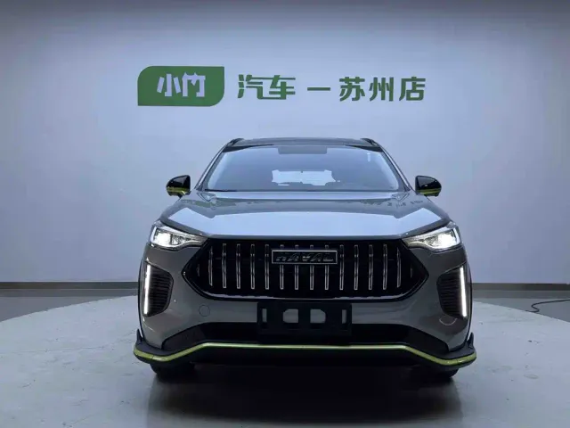 Haval Chitu — Фото автомобиля 2