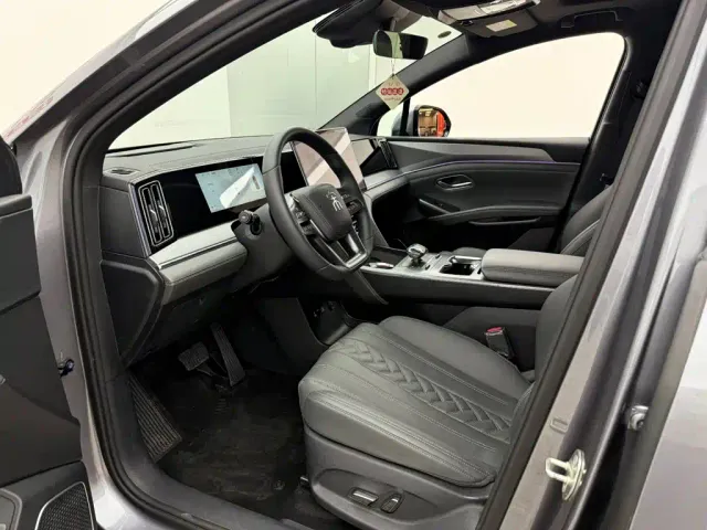 BYD Song L DM-i — Фото автомобиля 10