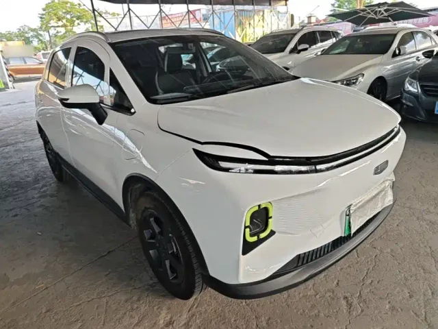 Geely Geometry E Firefly — Фото автомобиля 3